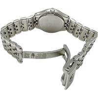 【SEIKO/セイコー】 クレドール シグノ GSBA055(4J85-0A20) 腕時計 ステンレススチール クオーツ ホワイト文字盤/シルバーベルト レディース【中古】【真子質店】【GD】【Moxx】