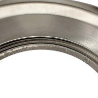 17号【CARTIER/カルティエ】 ハッピーバースデー LM リング・指輪 K18WGホワイトゴールド 18金 10.3g #57 レディース【中古】【真子質店】【GD】【IKTK】