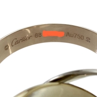 28号【CARTIER/カルティエ】 リング・指輪 トリニティ 特大 K18ゴールド 18金/YG/WG/PG 18.7g 68 レディース【中古】【真子質店】【GD】【MaISx】