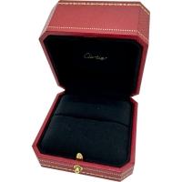 11号【CARTIER/カルティエ】 ジュストアンクル クラシック リング・指輪 K18YGイエローゴールド 18金 7.4g #51 レディース【中古】【真子質店】【GD】【TMaKY】