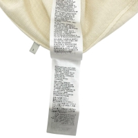 【GUCCI/グッチ】 シェリーライン ベスト ウール100% ホワイト レディース【中古】【真子質店】【GD】【Txx】