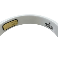 19号 リング・指輪 アイコン セラミック/K18ゴールド 18金 2.3g レディース【中古】【真子質店】【BL】【IMox】