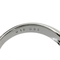 12号 アレキサンドライト 計0.18ct ダイヤモンド 計0.25ct リング・指輪 Pt900プラチナ 6.0g レディース【中古】【真子質店】【NN】【MoMiMa】