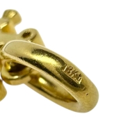 【Pomellato/ポメラート】 クィーン ペンダントトップ K18ゴールド 18金 6.0g レディース【中古】【真子質店】【BL】【IxTMa】