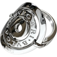 13号【BVLGARI/ブルガリ】 アストラーレ チェルキ リング・指輪 K18WGホワイトゴールド 18金 10.9g レディース【中古】【真子質店】【BL】【ISDK】