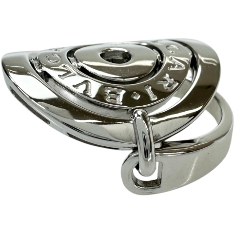 13号【BVLGARI/ブルガリ】 アストラーレ チェルキ リング・指輪 K18WGホワイトゴールド 18金 10.9g レディース【中古】【真子質店】【BL】【ISDK】