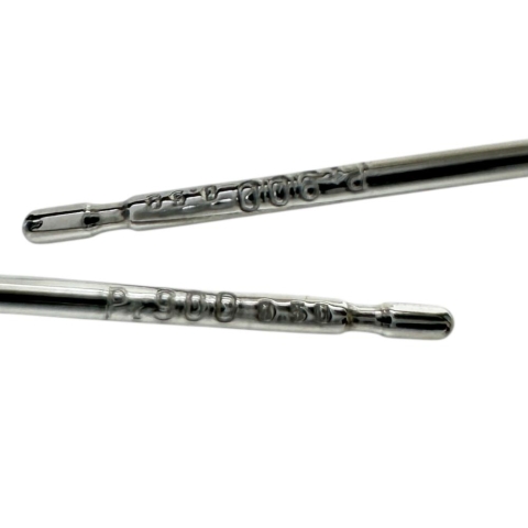 ロンドンブルートパーズ 0.50×2ct ピアス Pt900プラチナ 0.6g レディース【中古】【真子質店】【NN】【IxD】