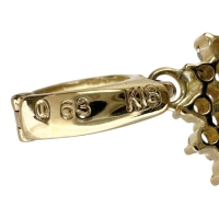 ダイヤモンド 0.63ct ペンダントトップ K18ゴールド 18金 1.9g レディース【中古】【真子質店】【NN】【DYT】