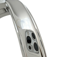 【CARTIER/カルティエ】 W62001V3 2510 ロードスターLM 腕時計 ステンレススチール 自動巻き/オートマ ブラック文字盤/シルバーベルト メンズ【中古】【真子質店】【BL】【MaTDMo】