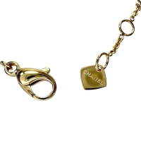 【CHANEL/シャネル】 ココクラッシュ ブレスレット K18ゴールド 18金 2.3g 15.5cm J12365 レディース【中古】【真子質店】【BL】【TxIMa】