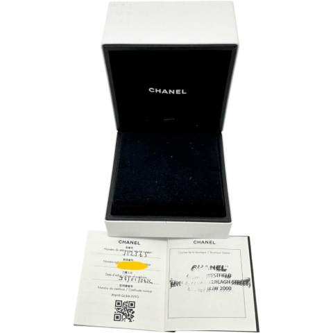 【CHANEL/シャネル】 ココクラッシュ ブレスレット K18ゴールド 18金 2.3g 15.5cm J12365 レディース【中古】【真子質店】【BL】【TxIMa】