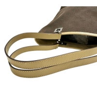 【GUCCI/グッチ】 31244  トートバッグ GGキャンバス/レザー ベージュ/ブラウン レディース【中古】【真子質店】【BL】【IMax】