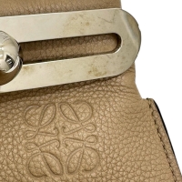 【LOEWE/ロエベ】 ミッシー 2WAYバッグ ハンドバッグ レザー ブラウン/シルバー金具 レディース【中古】【真子質店】【BL】【MoxY】