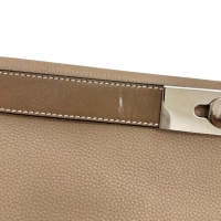 【LOEWE/ロエベ】 ミッシー 2WAYバッグ ハンドバッグ レザー ブラウン/シルバー金具 レディース【中古】【真子質店】【BL】【MoxY】