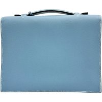 【HERMES/エルメス】 サックアデペッシュ27 ハンドバッグ レザー/ヴォーエプソン レディース【中古】【真子質店】【BL】【ISxx】