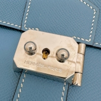 【HERMES/エルメス】 サックアデペッシュ27 ハンドバッグ レザー/ヴォーエプソン レディース【中古】【真子質店】【BL】【ISxx】