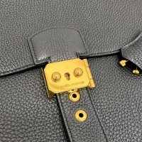 【HERMES/エルメス】 サックアデペッシュ41 ビジネスバッグ ブリーフケース トゴ/レザー ノワール（ブラック）/ゴールド金具 メンズ【中古】【真子質店】【BL】【MaMixx】