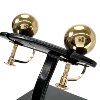 ボール イヤリング K18ゴールド 18金 1.6g レディース【中古】【真子質店】【BL】【TMox】【ex】