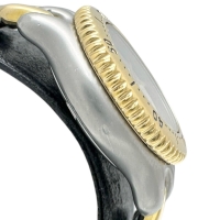 【TAG HEUER/タグホイヤー】 WG1421-0 プロフェッショナル 200 腕時計 ステンレススチール/GP クオーツ ベージュ文字盤/ゴールドシルバーコンビベルト レディース【中古】【真子質店】【NN】【TMix】