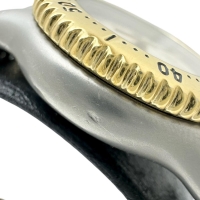 【TAG HEUER/タグホイヤー】 WG1421-0 プロフェッショナル 200 腕時計 ステンレススチール/GP クオーツ ベージュ文字盤/ゴールドシルバーコンビベルト レディース【中古】【真子質店】【NN】【TMix】