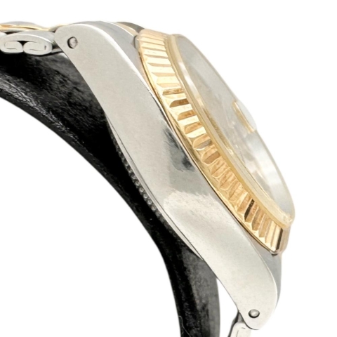 【TUDOR/チューダー/チュードル】 92413N プリンスデイト 腕時計 ステンレススチール/YG 自動巻き/オートマ シャンパン文字盤/コンビベルト レディース【中古】【真子質店】【GD】【MiMix】