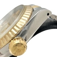 【TUDOR/チューダー/チュードル】 92413N プリンスデイト 腕時計 ステンレススチール/YG 自動巻き/オートマ シャンパン文字盤/コンビベルト レディース【中古】【真子質店】【GD】【MiMix】