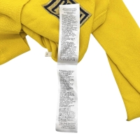 【GUCCI/グッチ】 セーター ウール100％ イエローウール レディース【中古】【真子質店】【GD】【TMox】