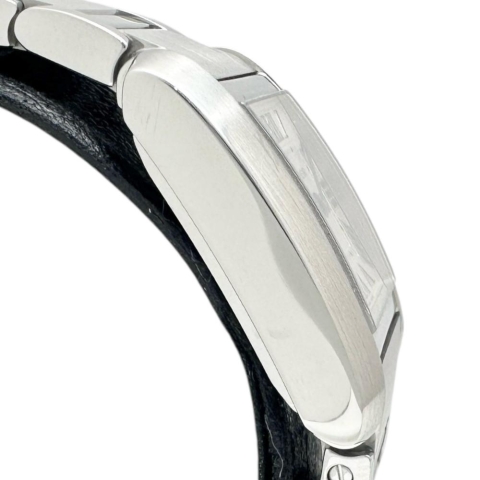 【CARTIER/カルティエ】 WSTA0065 新型 タンクフランセーズ 保証書/ギャラ/箱付 腕時計 ステンレススチール クオーツ 2023年製 シルバー文字盤 レディース【中古】【真子質店】【BL】【MaSMix】