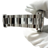 【ROLEX/ロレックス】 168622 ヨットマスター 腕時計 ステンレススチール/Ptプラチナ 自動巻き/オートマ 2000年製 シルバー文字盤/シルバーベルト レディース【中古】【真子質店】【BL】【KDMix】【ex】