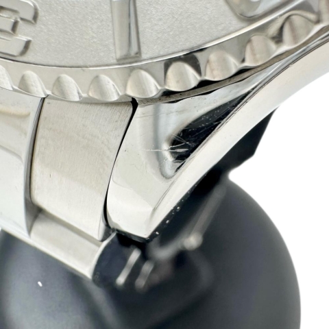 【ROLEX/ロレックス】 168622 ヨットマスター 腕時計 ステンレススチール/Ptプラチナ 自動巻き/オートマ 2000年製 シルバー文字盤/シルバーベルト レディース【中古】【真子質店】【BL】【KDMix】【ex】