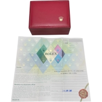 【ROLEX/ロレックス】 179160 デイトジャスト コンセントリック 保証書/ギャラ/箱付 腕時計 ステンレススチール 自動巻き/オートマ 2005年製 シルバー文字盤 レディース【中古】【真子質店】【BL】【MoMoxx】【ex】