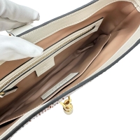 【GUCCI/グッチ】 636706 ジャッキー1961 ワンショルダーバッグ 2WAY  ショルダーバッグ レザー/パイソン  ホワイト/ブラウン/レッド レディース【中古】【真子質店】【BL】【IMaxx】