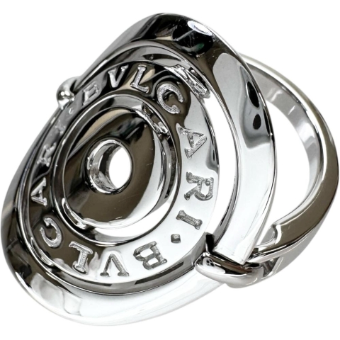 13号【BVLGARI/ブルガリ】 アストラーレ チェルキ リング・指輪 K18WGホワイトゴールド 18金 10.9g レディース【中古】【真子質店】【BL】【ISDK】