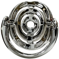 13号【BVLGARI/ブルガリ】 アストラーレ チェルキ リング・指輪 K18WGホワイトゴールド 18金 10.9g レディース【中古】【真子質店】【BL】【ISDK】