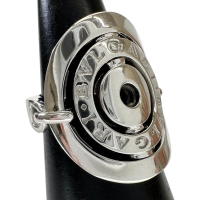 9号【BVLGARI/ブルガリ】 リング・指輪 アストラーレ チェルキ K18WGホワイトゴールド 18金 11.1g レディース【中古】【真子質店】【BL】【TxxT】