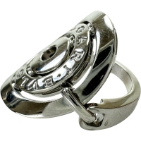 9号【BVLGARI/ブルガリ】 リング・指輪 アストラーレ チェルキ K18WGホワイトゴールド 18金 11.1g レディース【中古】【真子質店】【BL】【TxxT】