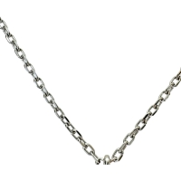 【BVLGARI/ブルガリ】 スノーフレーク ダイヤモンド ネックレス K18WGホワイトゴールド 18金 8.8g 40cm レディース【中古】【真子質店】【BL】【IKIY】