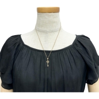 キーモチーフ ペンダントトップ K18ゴールド 18金 0.8g レディース【中古】【真子質店】【NN】【ITx】